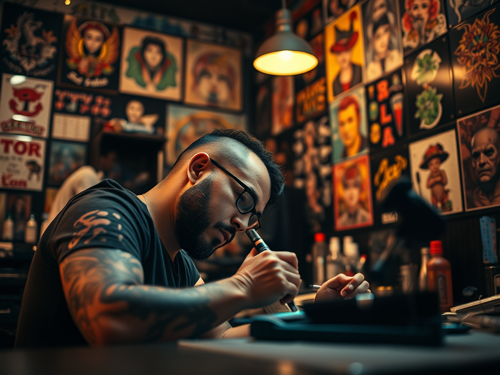 The Meaning Behind My Tattoos