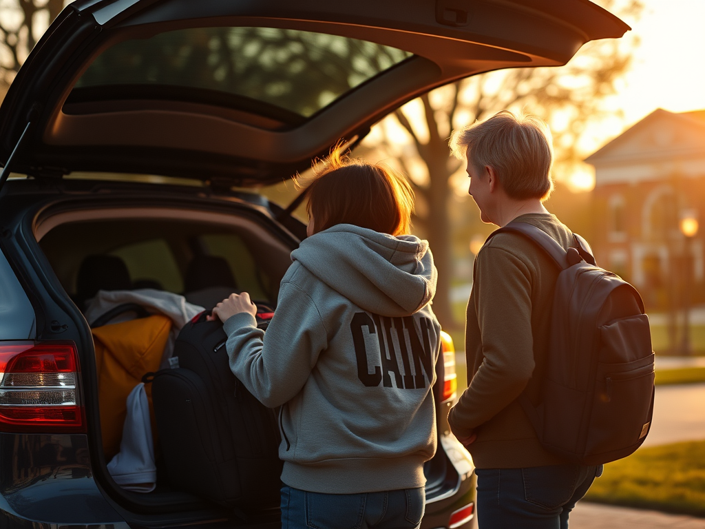 Letting Go: A Parent's Journey as Kids Grow Up 1 image 7