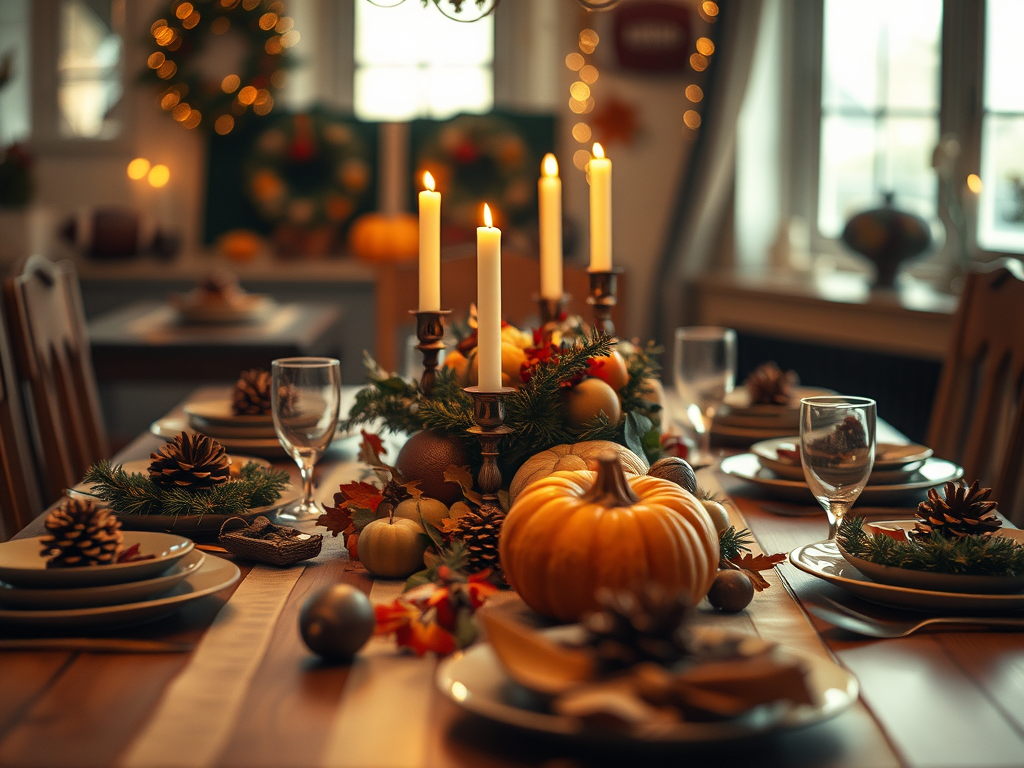 How to Enjoy Thanksgiving Without Alcohol