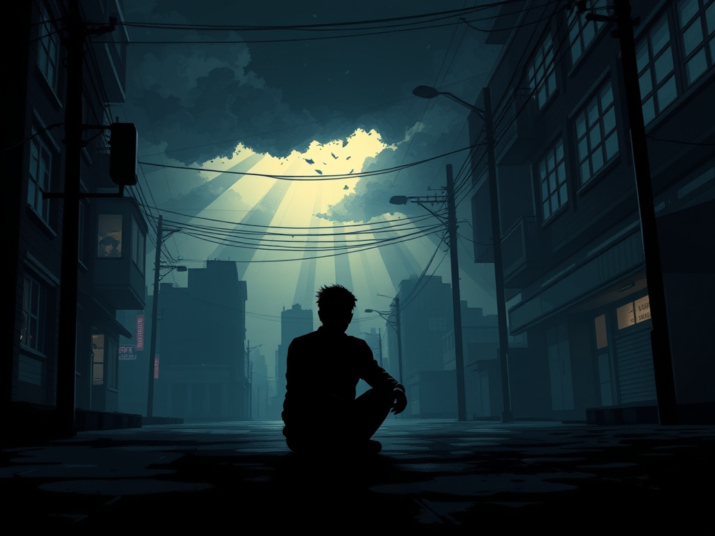 Chasing Oblivion: My Battle with Substance Abuse