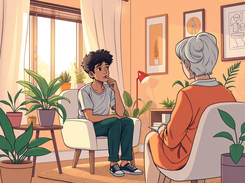 The Importance of Seeking Help for Mental Health