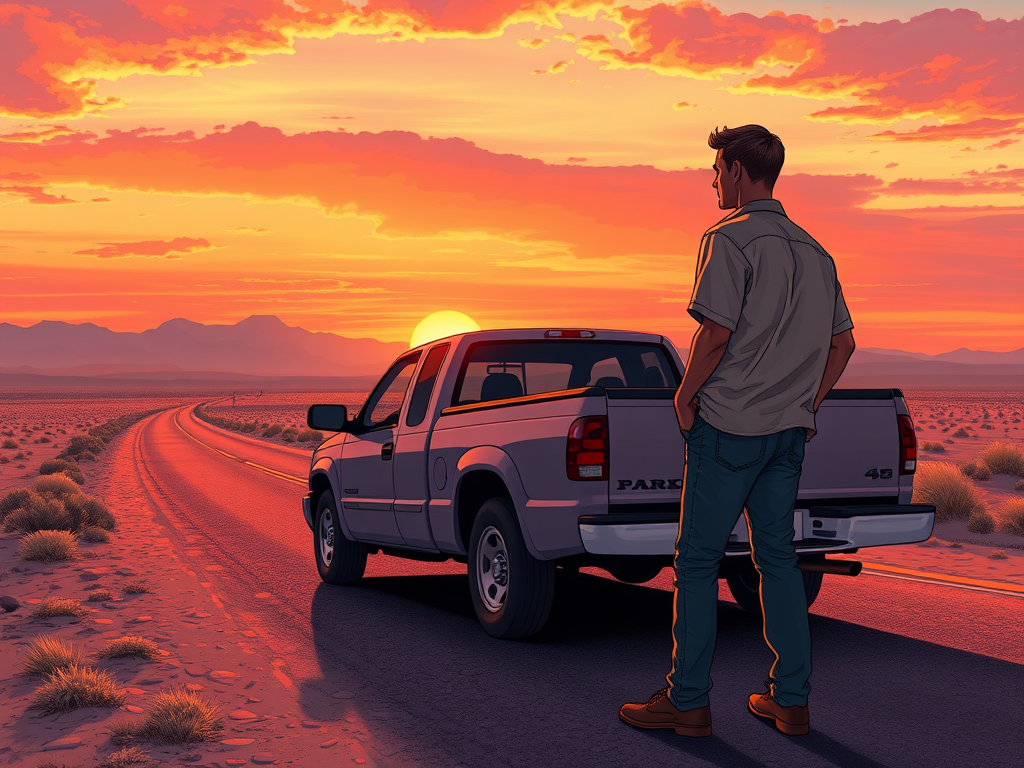 On A Mission From God